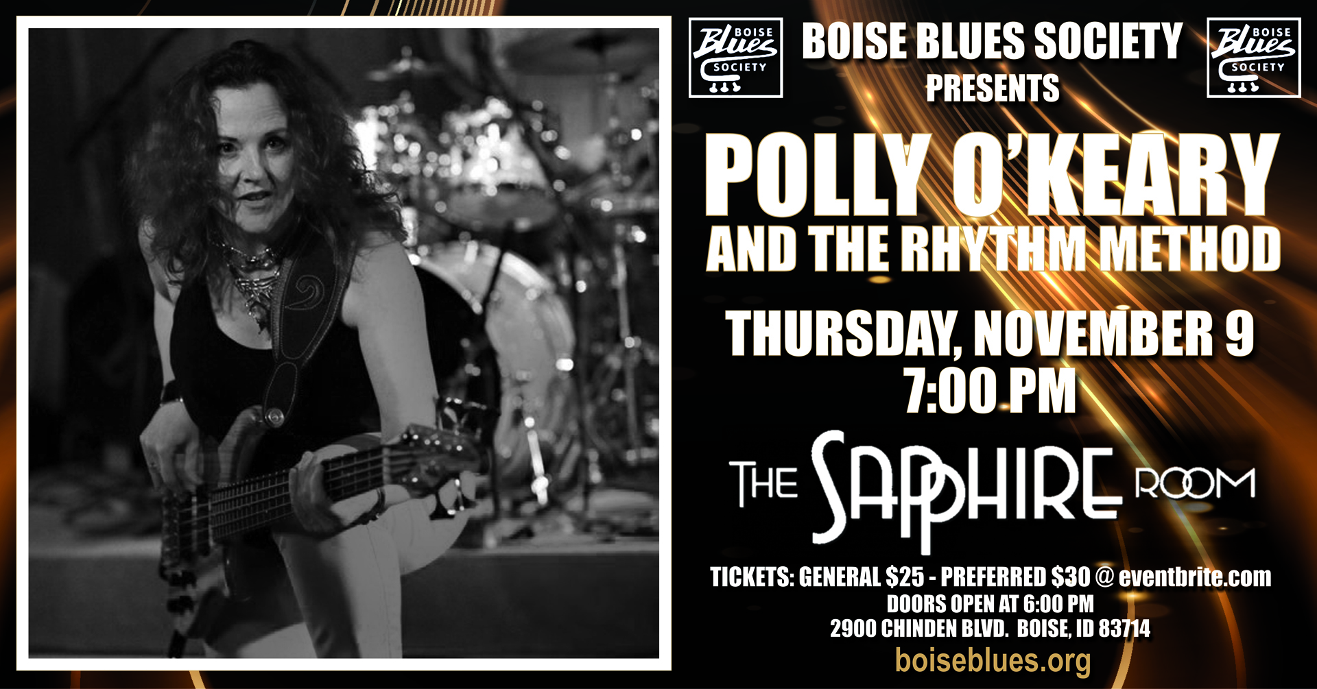 20231109 POLLY OLEARY SAPPHIRE FACEBOOK EVENT